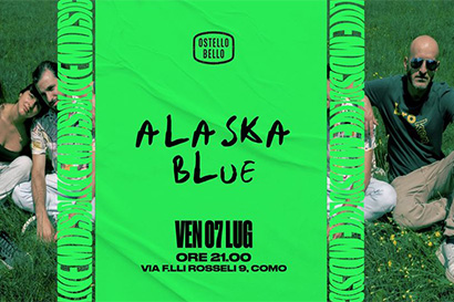 Alaska Blue