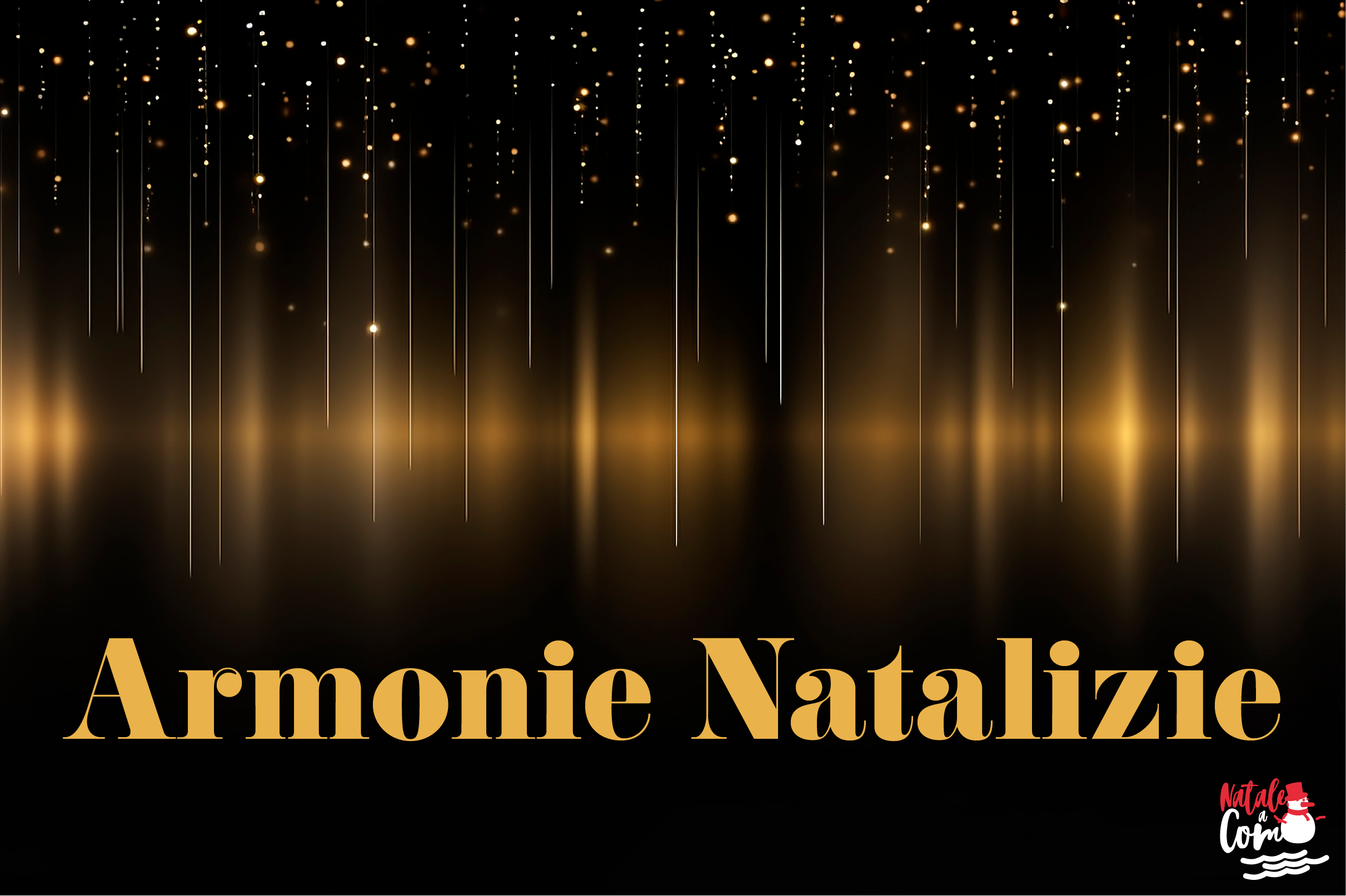 Armonie Natalizie