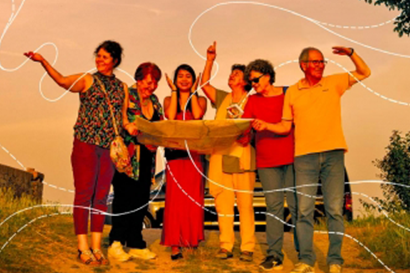 Care seekers - In cerca di cura