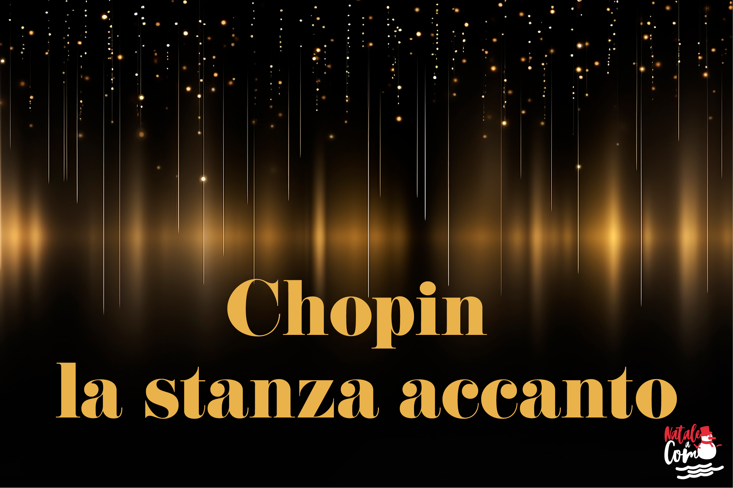 Chopin la stanza accanto