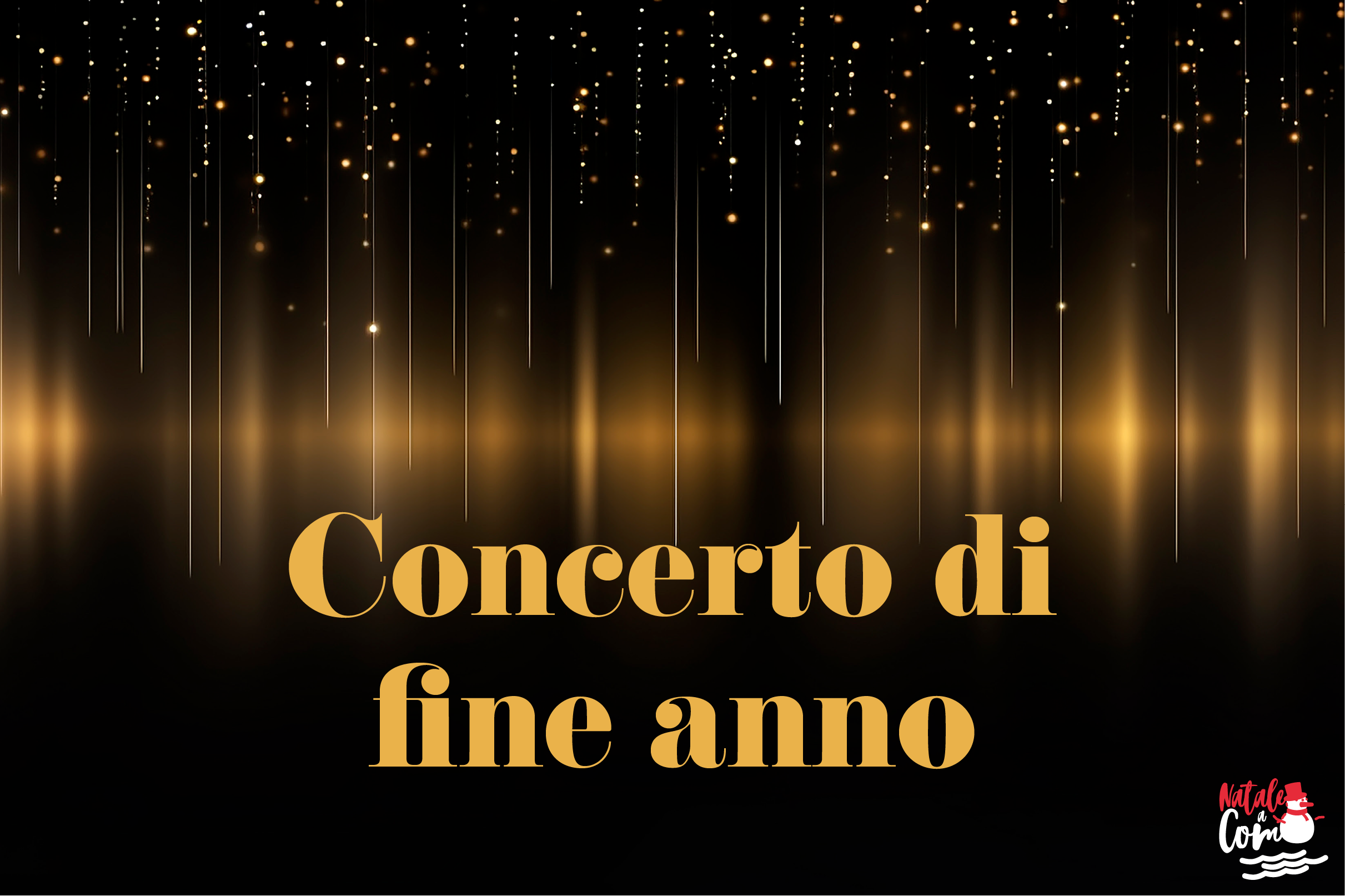 Concerto di fine anno