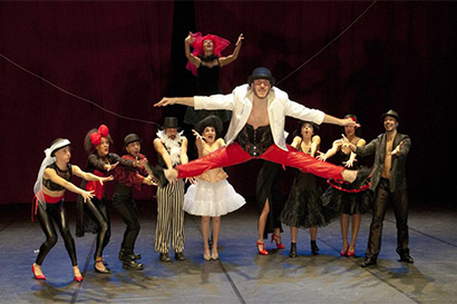 Il Circo di Fellini  
