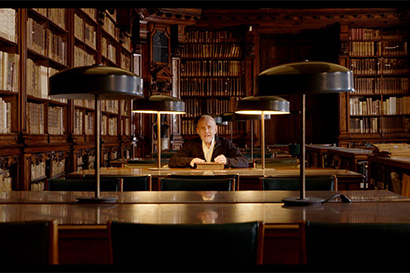 Presentazione del libro Quando c’era lui di Aldo Binda e proiezione del film: Umberto Eco – La biblioteca del mondo