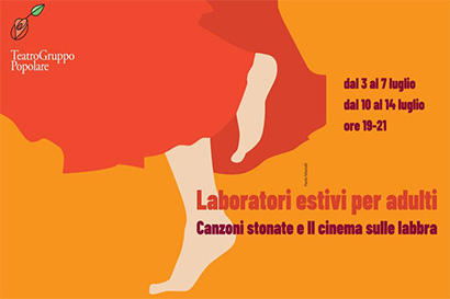 Canzoni stonate e Il cinema sulle labbra