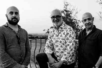 Last Organ Trio – Tribute to the jazz guitar masters