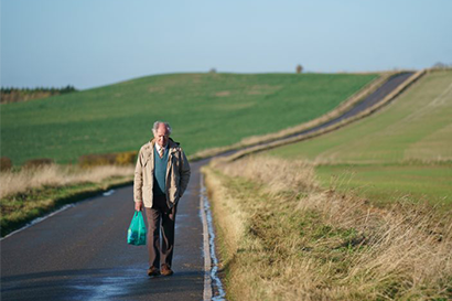 L'imprevedibile viaggio di Harold Fry  