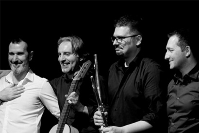 Livio Gianola Flamenco ensemble