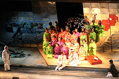 Madama Butterfly