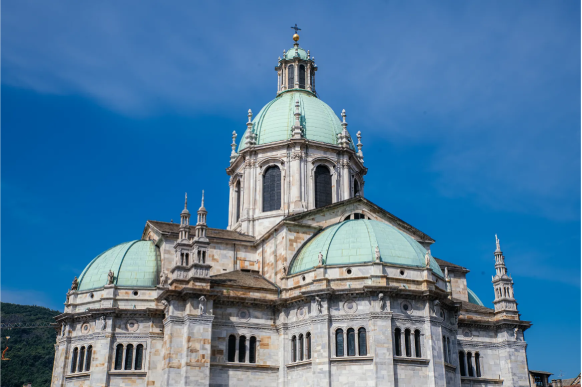 Il Duomo di Como, visita completa 