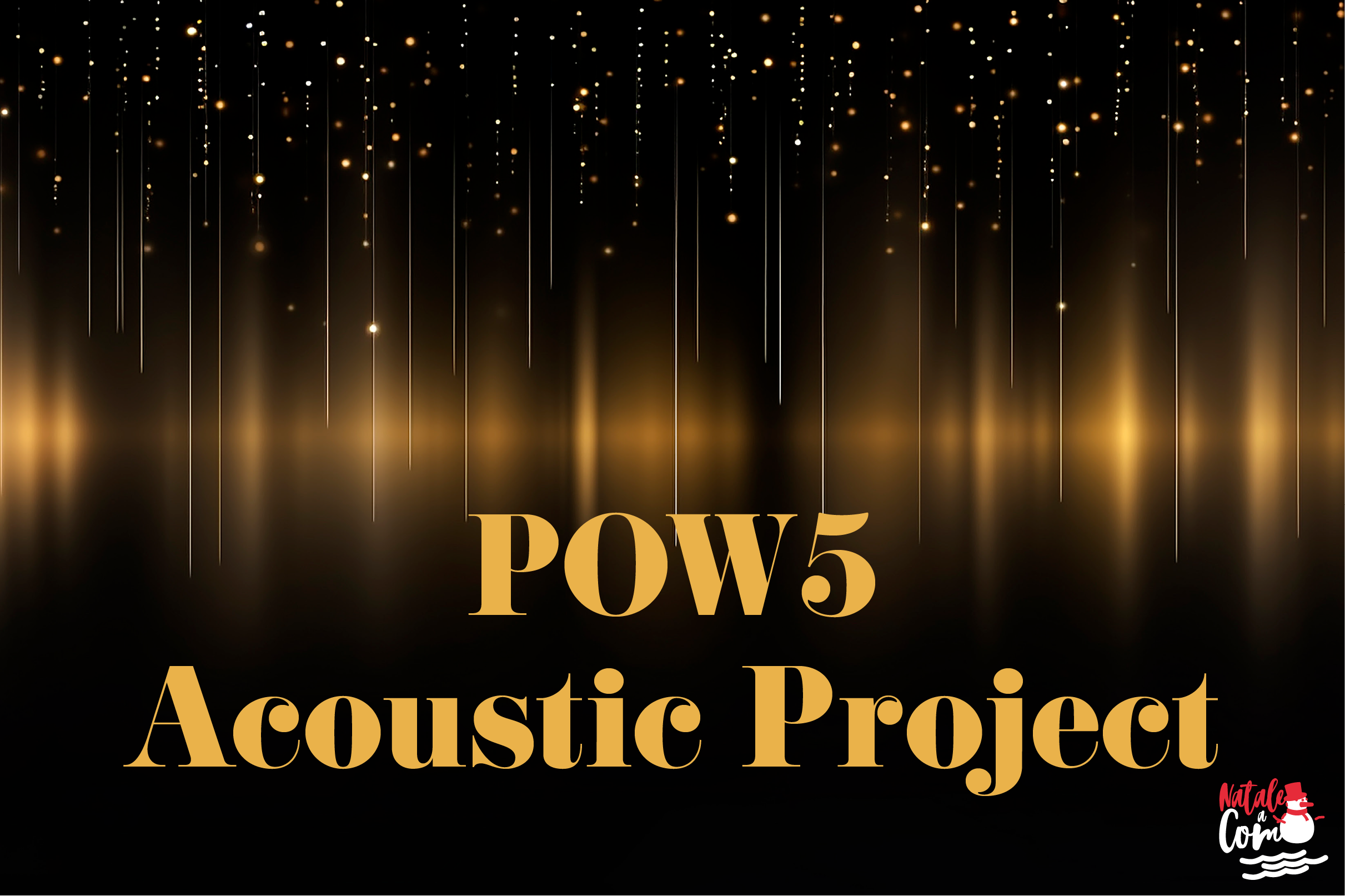 Pow5 Acoustic Project