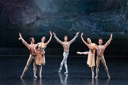 Primi Ballerini, Solisti e Corpo di Ballo del Teatro alla Scala  