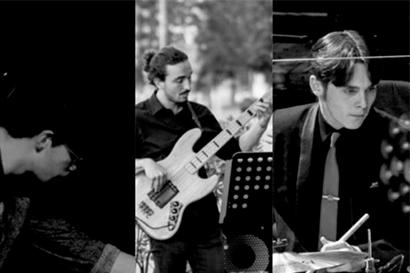 The New Time Jazz Trio