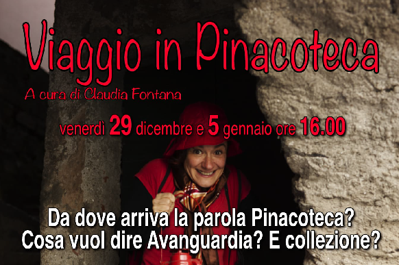 Viaggio in Pinacoteca
