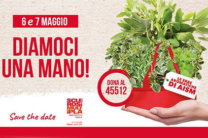 Le Erbe Aromatiche di AISM 