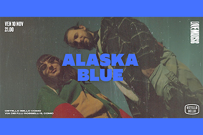 Alaska blue 
