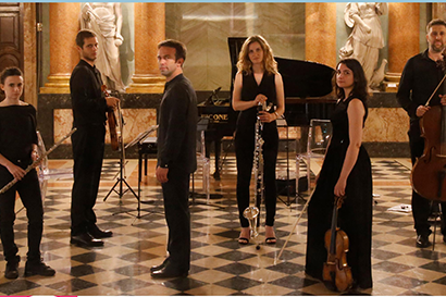 Concerto finale e premiazione del VII Concorso Internazionale di Composizione Appassionato Ensemble 2023 