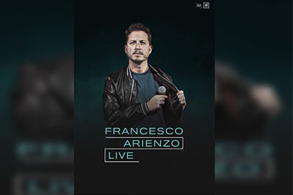 Francesco Arienzo live