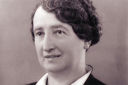 Armida Barelli, umile tessitrice di grandi opere
