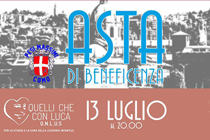 Asta di beneficenza