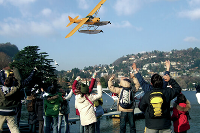 Babbo Natale Airways  