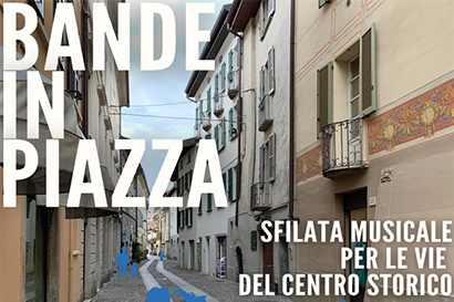 Bande in piazza
