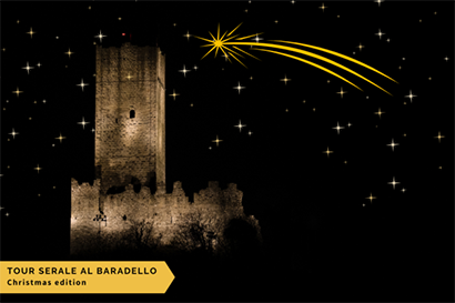 Notte al Castello. Christmas edition