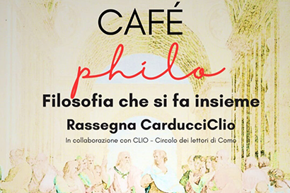 Cafè Philo - Filosofia che si fa insieme
