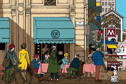 Café Royal