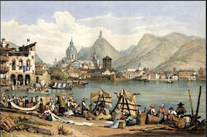 Como, la città invisibile