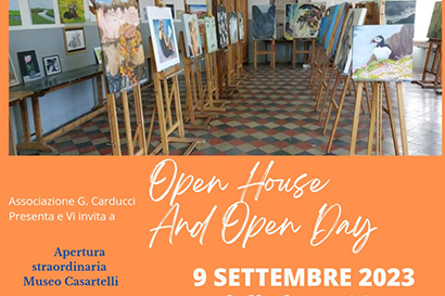 Open House and Open Day