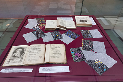 "Casanova e Cagliostro: un carteggio ritrovato?" un libro e una mostra