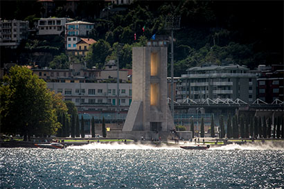 Centomiglia del Lario