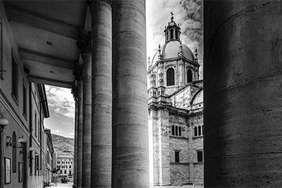 Nel segreto dei palchi: visioni straordinarie di luoghiCOmuni