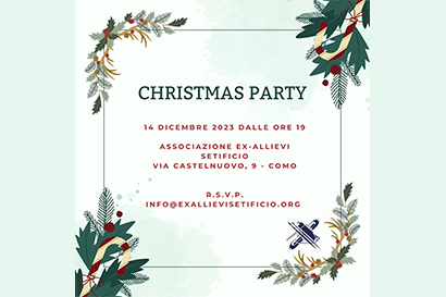 Christmas Party