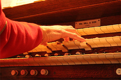 Concerto per organo con Luca Ratti