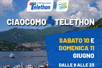 CiaoComo4Telethon