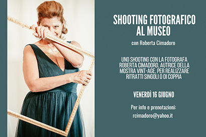 Shooting fotografico