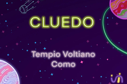 Cluedo – Space Odissey