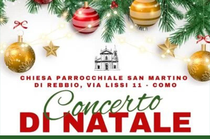 Concerto di Natale benefico