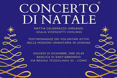 Concerto di Natale  
