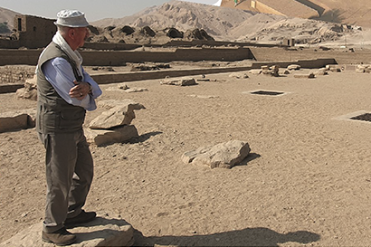 Tempio di Amenhotep II a Luxor: ultime ricerche