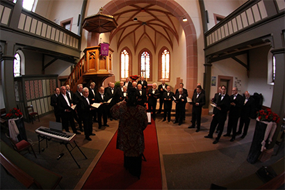 Meeting diocesano dei cantori