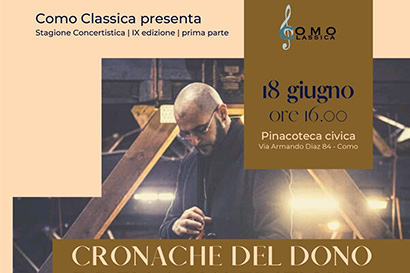 Cronache del dono e della maledizione