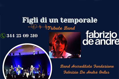 Tributo a Fabrizio De Andrè