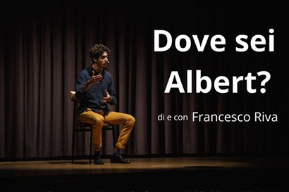 Dove sei Albert  