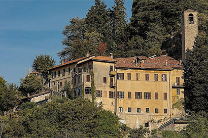 L'Eremo del Pulcinoelefante