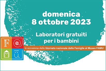 Laboratori gratuiti per bambini