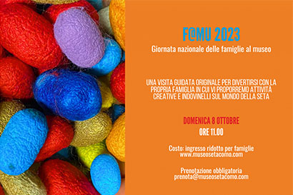Visita guidata al Museo della Seta