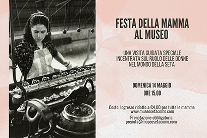 Festa della mamma al Museo