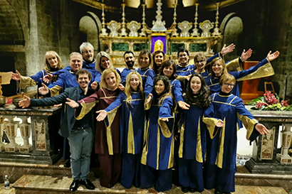 Concerto Gospel benefico